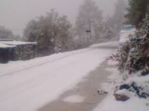 उत्तराखंड में बर्फबारी ने बढ़ाई परेशानी, पहाड़ से लेकर मैदानी भागों तक दिख रहा है शीतलहर का प्रकोप