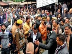 बिजनौर: पेशी पर आए दो बदमाशों पर ताबड़तोड़ फायरिंग, एक की मौत; पुलिसकर्मी भी घायल