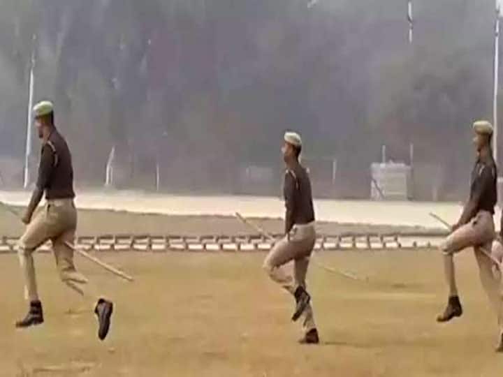 कैराना: दंगाइयों से निपटने के लिए कराई गई मॉक ड्रिल, किसी भी हालात से निपटने के दिया गया प्रशिक्षण