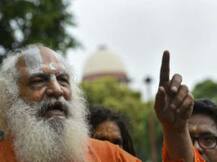 अयोध्या के संतों ने अमित शाह के बयान का स्वागत किया, बोले-ट्रस्ट में न हो कोई राजनेता