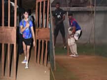 पिता की नहीं बल्कि दादा की राह पर निकल पड़े हैं Saif Ali Khan के बेटे Ibrahim Ali Khan- देखें उनका किक्रेट शॉट लगाते हुए वीडियो