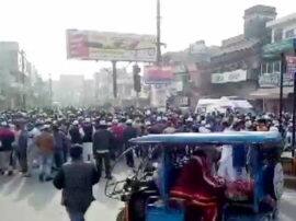 police arrested more than three thousand protesters across the Uttar Pradesh नागरिकता संशोधन अधिनियम का विरोध, अब तक 3 हजार से ज्यादा प्रदर्शनकारी गिरफ्तार