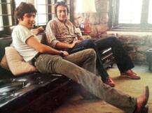 Sunjay Dutt के साथ बेहद करीबी रिश्ता है Kumar Gaurav का, फिल्में छोड़ अब करोड़ों कमा रहे हैं