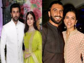 अब तक की सबसे बड़ी फिल्म के सीक्वल में Ranbir Kapoor और Alia Bhatt को रिप्लेस किया Ranveer Singh और Deepika padukone ने Bollywood Actor Ranveer singh And Deepika Padukone to replace Ranbir Kapoor and Alia Bhatt अब तक की सबसे बड़ी फिल्म के सीक्वल में Ranbir Kapoor और Alia Bhatt को रिप्लेस किया Ranveer Singh और Deepika padukone ने