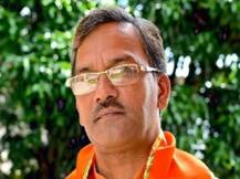 स्वामी शिवानंद ने दी सीएम त्रिवेंद्र सिंह रावत को चुनौती, बोले- पीकर दिखाएं गंगा जल