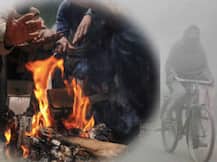 सर्दी का सितम, मेरठ में हाड़ कपकपाती ठंड से लोग बेहाल; और गिर सकता है पारा