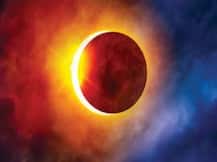 सूर्य ग्रहण पर 57 साल बाद होगा ये खास संयोग, बचकर रहें इन 6 राशि वाले लोग