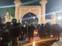 अलीगढ़: धारा 144 के उल्लंघन पर एक हजार से ज्यादा लोगों पर मामला दर्ज हुआ