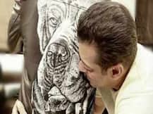 Salman Khan ने 'दंबग 3' के को-स्टार किच्चा सुदीप को दिया खास गिफ्ट, सुदीप ने शेयर की फोटो