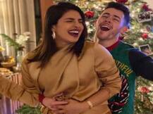 Priyanka Chopra ने Nick Jonas के साथ सेलिब्रेट किया क्रिसमस, Nick Jonas ने गिफ्ट किया Snow Mobile