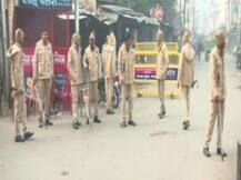 गोरखपुर: अमन चैन से बीता शुक्रवार का दिन, फूल देकर बच्चों ने दिया शांति का पैगाम