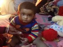 CAA Protest: 9 दिनों से जेल में बंद हैं मम्मी-पापा, 14 महीने की चंपक का है बुरा हाल, रहम करो 'सरकार'