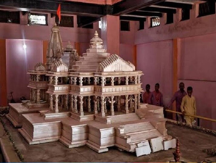 राम मंदिर के वर्तमान मॉडल में होगा बदलाव, जानें- क्या है विश्व हिंदू परिषद का प्लान