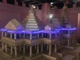 Vishwa Hindu Parishad is now preparing grand model of Ram temple in Aydhya राम मंदिर के वर्तमान मॉडल में होगा बदलाव, जानें- क्या है विश्व हिंदू परिषद का प्लान