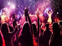 नए साल के जश्न पर भारी पड़ सकता है हुड़दंग, पुलिस ने कर रखी है खास तैयारी