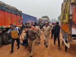 कौशाम्बी में एटीएम कैश वैन लूटने के लिए बदमाशों ने बरसाए बम, चालक की चालाकी से नाकाम हुए लुटेरे