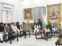 राज्यपाल से मिला कांग्रेस प्रतिनिधिमंडल, CAA के खिलाफ प्रदर्शन के दौरान जांच की मांग