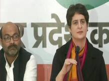प्रियंका गांधी ने सीएम योगी को लिखा पत्र...कोरोना महामारी से जुड़ी अफवाहों पर रोक लगाये सरकार