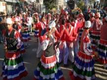 रंगारंग कार्यक्रमों के साथ मसूरी विंटर लाइन कार्निवाल का हुआ समापन, नए साल का जश्न शुरू