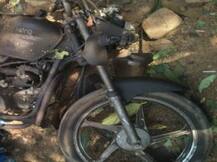 मोटरसाइकिल में विस्फोटक मिलने से मची खलबली, पुलिस ने बाइक को कब्जे में लेकर शुरू की जांच