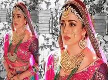 बॉयफ्रेंड के संग शादी करने जा रही हैं नेहा पेंडसे, शुरू हुई रस्‍में