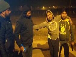 ग्रेटर नोएडा में बड़ी मुठभेड़, भाटी व दुजाना गैंग का शार्प शूटर गोली लगने से घायल