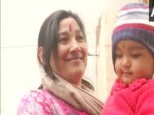 CAA विरोध: 14 दिन बाद जेल से रिहा हुई दुधमुंही बच्ची की मां, बेटी से मिलकर हुई भावुक