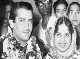 Bollywood superstar Sammi Kapoor married to actress Geeta Bali Shammi Kapoor ने लिप्सटिक से मांग भरके चुपचाप रचाई थी इस एक्ट्रेस से शादी- लेकिन फिर भी थामने पर मजबूर हुए किसी और का हाथ