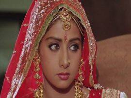 Sridevi ने अपनी फिल्म से इस एक्ट्रेस के सीन्स पर चलवा दी थी कैंची, ये थी इसकी वजह Bollywood Actress Sridevi made her director to cut her co actress seen from the Films Sridevi ने अपनी फिल्म से इस एक्ट्रेस के सीन्स पर चलवा दी थी कैंची, ये थी इसकी वजह