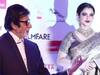 आखिर क्या वजह है जो Amitabh Bachchan और Rekha एक-दूसरे का सामना नहीं करते