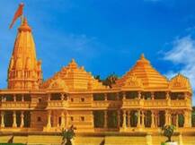 अयोध्या: राम मंदिर निर्माण के लिए इस तरह से हो रही हैं तैयारियां, पत्थरों की सफाई की टेस्टिंग शुरू