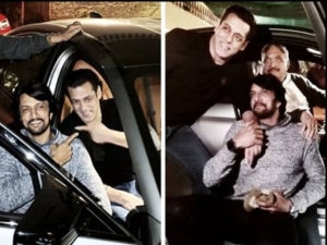 Salman Khan ने किच्छा सुदीप गिफ्ट की BMW M5 कार, कार की कीमत कर देगी आपको हैरान