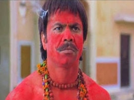 This actor slaps Rajpal Yadav, gets 500 rupees for slapping इस अभिनेता ने Rajpal Yadav को मारा थप्पड़, थप्पड़ खाने के मिले 500 रुपए
