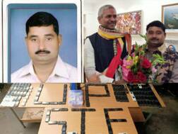 कैबिनेट मंत्री के प्रतिनिधि रहे बीजेपी नेता ने रची टीईटी पेपर लीक की साजिश, एसटीएफ ने किया गिरफ्तार