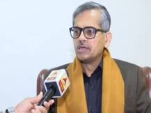 जानिए, वैभव कृष्ण के निलंबन और कमिश्नरी सिस्टम लागू करने पर क्या बोले मुख्य सचिव