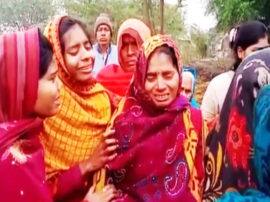 Kanpur Bloody clash between two groups in water disputes elderly dies four injured कानपुर: पानी भरने के विवाद में दो गुटों में खूनी झड़प, बुजुर्ग की मौत;चार घायल