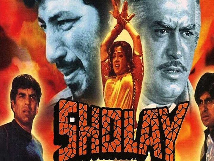 why hema malini and sanjeev-kumar did not shoot single scene together in sholay फिल्म 'शोले' में संजीव कुमार और हेमा मालिनी का क्यों नहीं है साथ में एक भी सीन