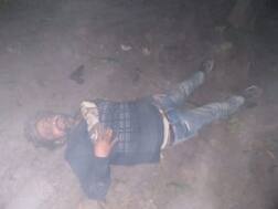 लखनऊ: एसटीएफ को मिली बड़ी कामयाबी, मुठभेड़ के दौरान 50 हजार का इनामी बदमाश गिरफ्तार