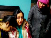 गौरव चंदेल हत्याकांड: सरकार की तरफ से मिली आर्थिक मदद, 20 लाख का चेक सौंपा गया