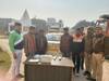 ग्रेटर नोएडा: पुलिस के हत्थे चढ़ा शातिर गैंग, राहगीरों से मोबाइल लूटकर बुक करते थे ओला कैब..फिर देते थे वारदात को अंजाम