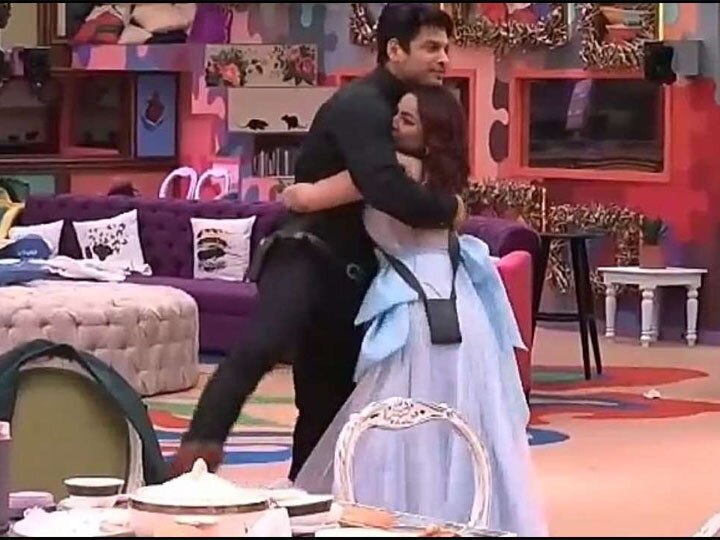 Image result for sidharth or shehnaz bigg boss