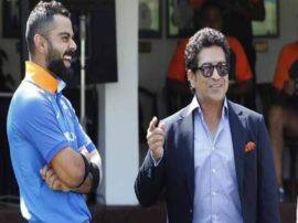 virat kohli can break sachin tendulkar this record विराट कोहली इस मामले में कर सकते है तेंदुलकर की बराबरी, खतरे में है सचिन का ये रिकॉर्ड