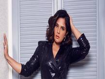 ऋचा ने ओटीटी पर फिल्मों की रिलीज को बताया निर्माताओं की इच्छा