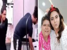 'बिग बॉस 13' : मधुरिमा तुली और विशाल के झगड़े से दुखी हुई मां, कहा- सारी हदें पार कर दी