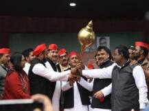 हिन्दू युवा वाहिनी भारत का समाजवादी पार्टी में हुआ विलय, सुनील सिंह ने सीएम योगी पर लगाए गंभीर आरोप