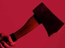 जमीन के विवाद में पोते ने दादा को कुल्हाड़ी से काटा, दादी पर किया जानलेवा हमला