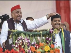 Shivpal singh yadav remarks over mulayam singh yadav मुलायम को लेकर भाई शिवपाल का बड़ा बयान... 