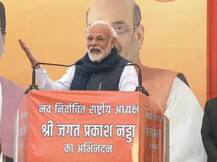 पीएम मोदी ने विपक्ष पर साधा निशाना, कहा- 'जनता ने जिन्हें नकार दिया वे भ्रम फैला रहे हैं'