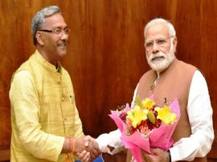 भव्य होगा हरिद्वार में होने वाले महाकुंभ 2021, सीएम रावत ने पीएम मोदी से मांगी मदद