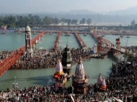  Preparations begin for Haridwar Kumbh mela 2021 हरिद्वार महाकुंभ 2021 को लेकर तैयारियां शुरू, कई देशों के राष्ट्राध्यक्ष भी होंगे शामिल